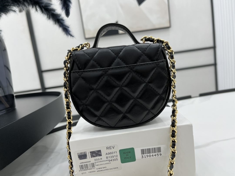 Chanel Top Handle Bags